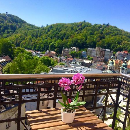 Romanceart Apartments Karlsbad Eksteriør billede