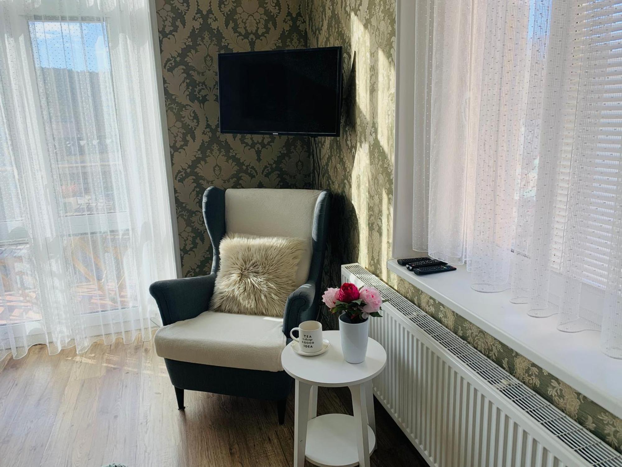Romanceart Apartments Karlsbad Eksteriør billede