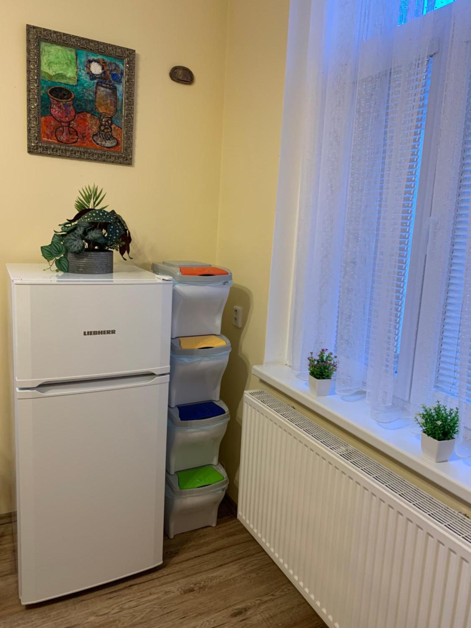 Romanceart Apartments Karlsbad Eksteriør billede