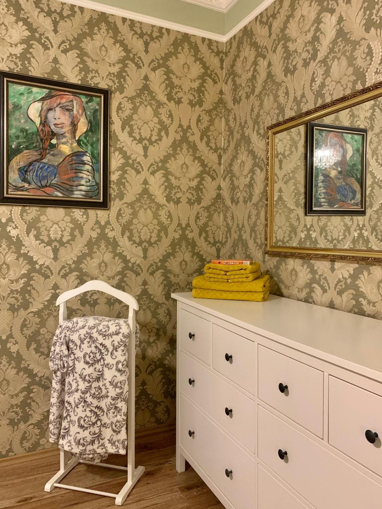 Romanceart Apartments Karlsbad Eksteriør billede