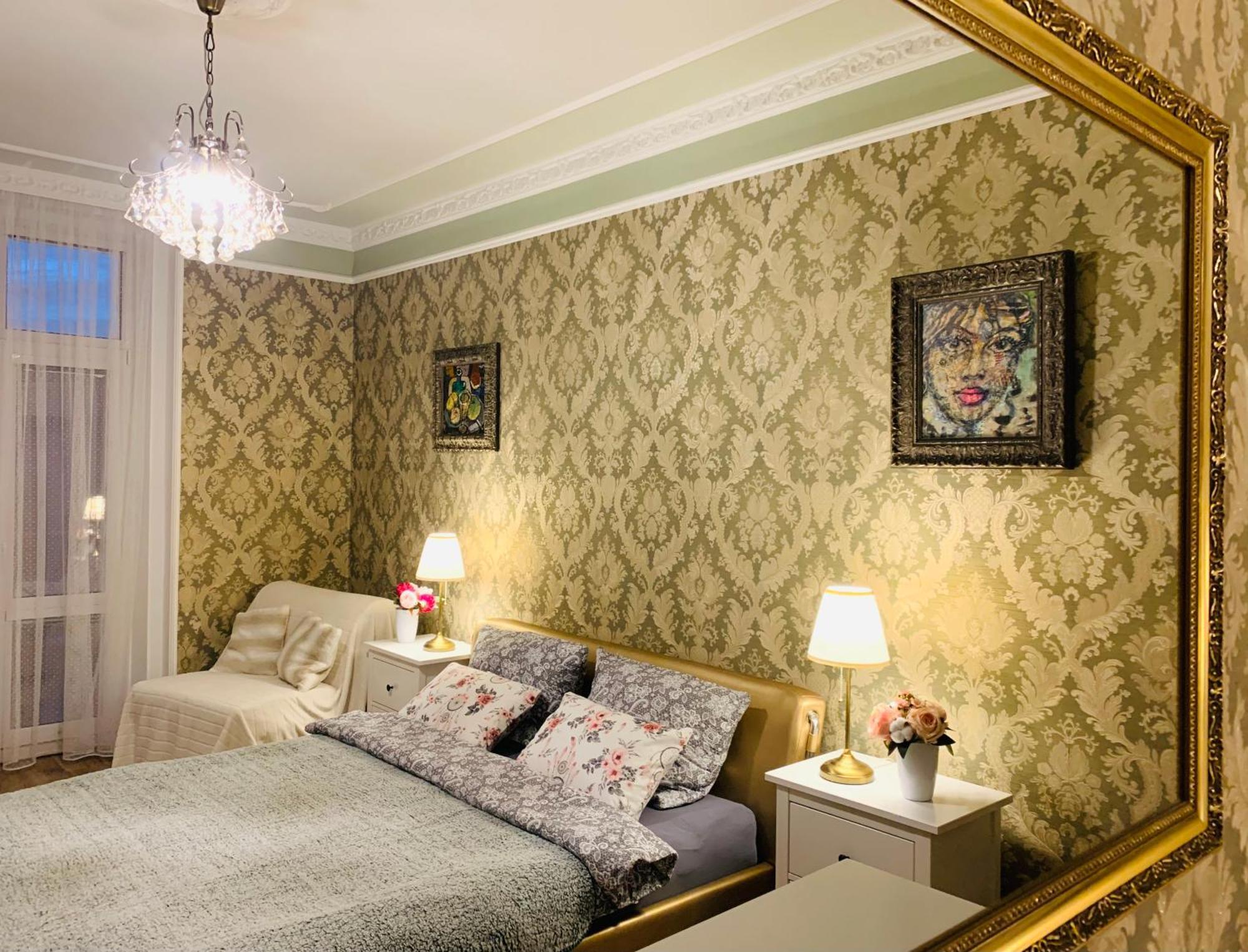 Romanceart Apartments Karlsbad Eksteriør billede
