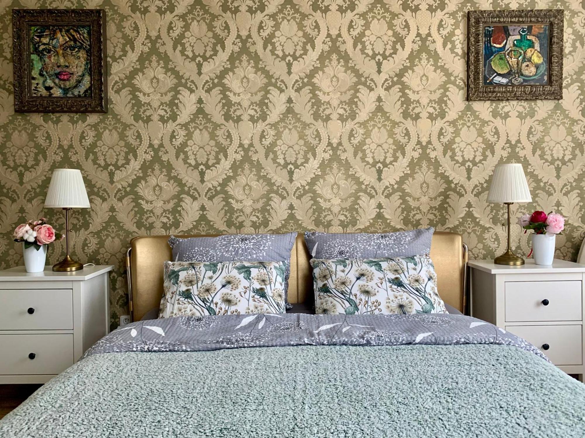 Romanceart Apartments Karlsbad Eksteriør billede